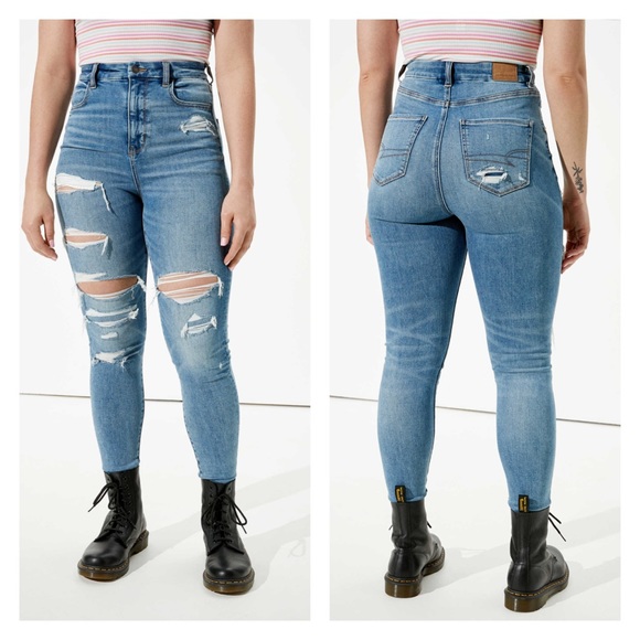 Curvy Highest Waist Jegging | Poshmark
